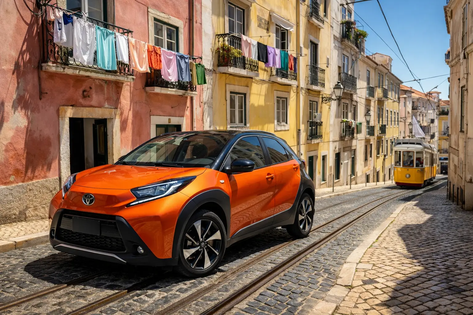 Auto economica per centro urbano